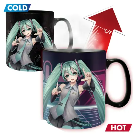 Hatsune Miku šalica s promjenom topline fotografija proizvoda
