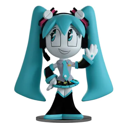 Hatsune Miku vinilna figura Jenny Miku 11 cm fotografija proizvoda