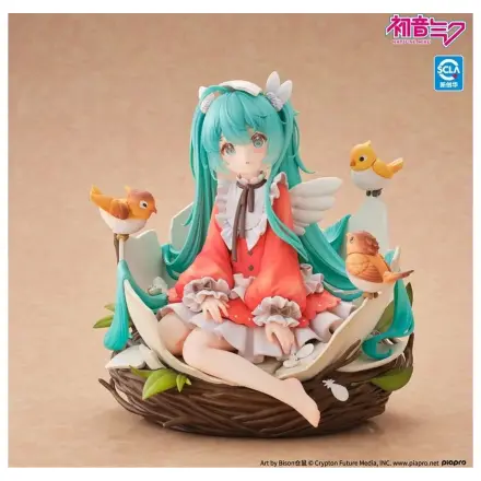 Hatsune Miku Little Bird Figura 1/7 16,5 cm fotografija proizvoda