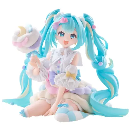 Hatsune Miku melffy PVC Figura Sugar Cloud 11 cm fotografija proizvoda