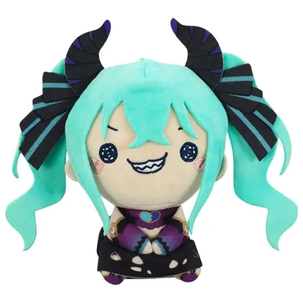 Hatsune Miku Mochipico Plišana figura Villain A 16 cm fotografija proizvoda