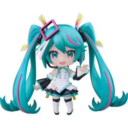 Hatsune Miku Nendoroid Doll akcijska figura MIKU EXPO 10th Anniversary Ver. 10 cm termékfotója