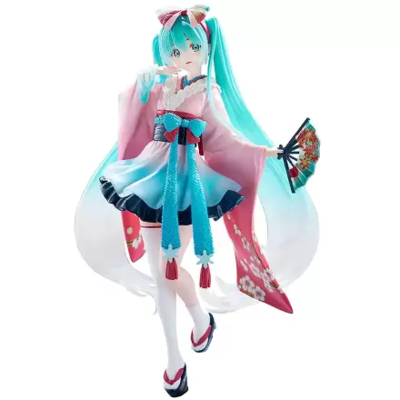 Hatsune Miku Kip Neo Tokyo Series Kimono 22 cm fotografija proizvoda