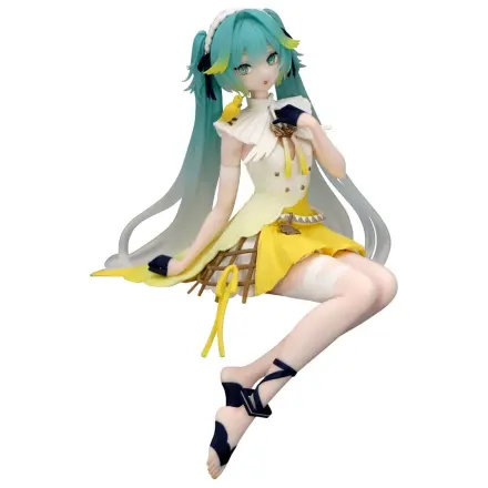 Hatsune Miku Noodle Stopper PVC statua Canary Bird heo exclusive 14 cm fotografija proizvoda
