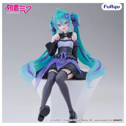 Hatsune Miku Noodle Stopper PVC Figura Cvijetna Vila Zvončić 14 cm fotografija proizvoda