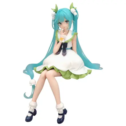 Hatsune Miku Noodle Stopper PVC Statua Flower Fairy Lily of the Valley 14 cm fotografija proizvoda