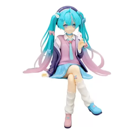 Hatsune Miku Noodle Stopper PVC figura Hatsune Miku Love Blazer Navy Color Ver. 14 cm termékfotója