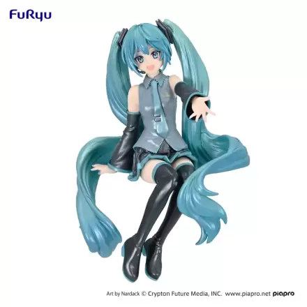 Hatsune Miku Noodle Stopper PVC kip Hatsune Miku Nardack Pearl Color Ver. 14 cm termékfotója