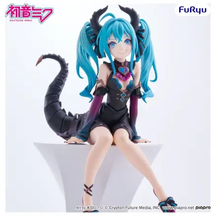 Hatsune Miku Noodle Stopper PVC figura Hatsune Miku Villain Ver. 16 cm fotografija proizvoda