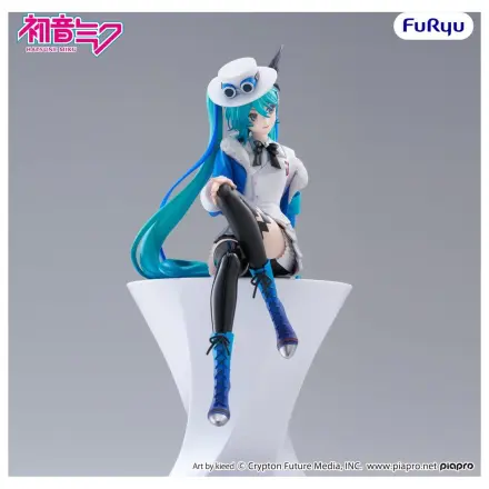Hatsune Miku čep za rezance PVC figura Miku with you 2025 Ver. 15 cm fotografija proizvoda