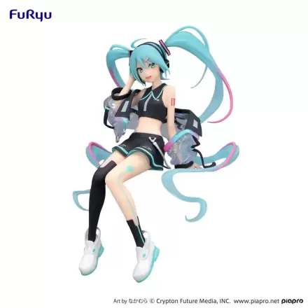 Hatsune Miku Noodle Stopper PVC Kip Neon Cyber 16 cm termékfotója