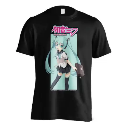 Hatsune Miku Majica Spreman Za Posao termékfotója