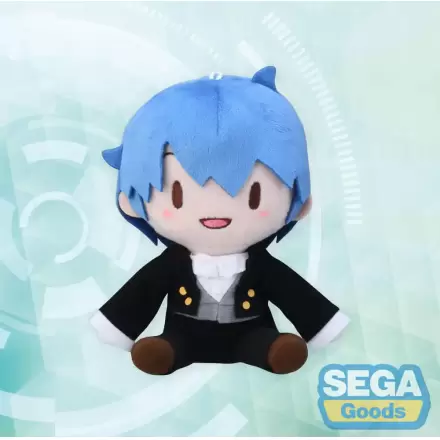 Hatsune Miku Project Diva Arcade Fuwa Petit Mini Plišana Figurica Kaito Butler Ver. (EX) 16 cm termékfotója