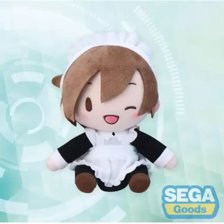 Hatsune Miku Project Diva Arcade Fuwa Petit Mini plišana figura Meiko Maid Ver. (EX) 16 cm termékfotója