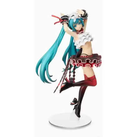 Hatsune Miku Project DIVA MEGA 39´s SPM PVC Kipić Hatsune Miku Breathe With You 24 cm termékfotója