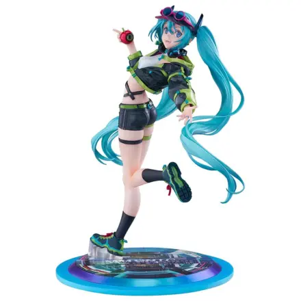 Hatsune Miku PVC statua 1/7 Hatsune Miku Digital Stars 2024 ver. 22 cm fotografija proizvoda