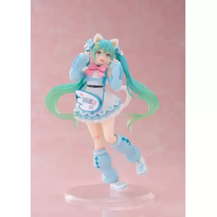 Hatsune Miku PVC figura Hatsune Miku Fashion Fancy Ver. 18 cm fotografija proizvoda