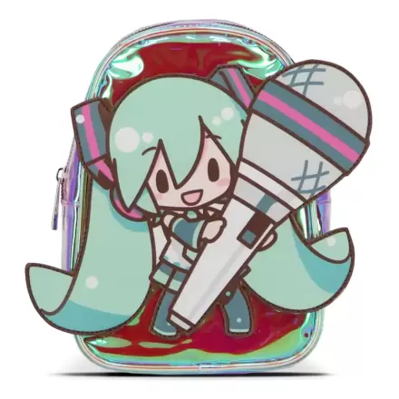 Hatsune Miku Mini Ruksak Sjajni fotografija proizvoda