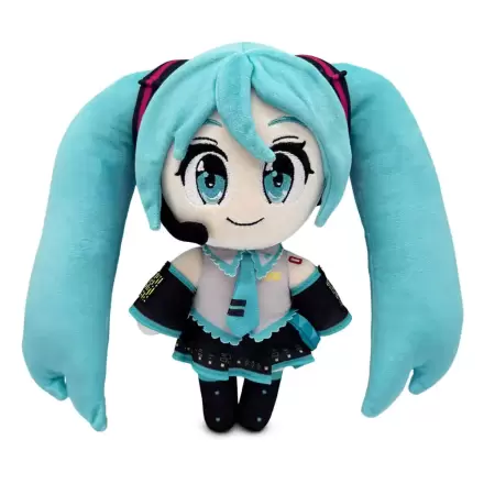 Hatsune Miku Plišana Figura Stojeća Miku 22 cm fotografija proizvoda