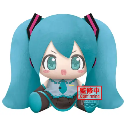 Hatsune Miku Super Velika Plišana Igračka Hatsune Miku 20cm fotografija proizvoda