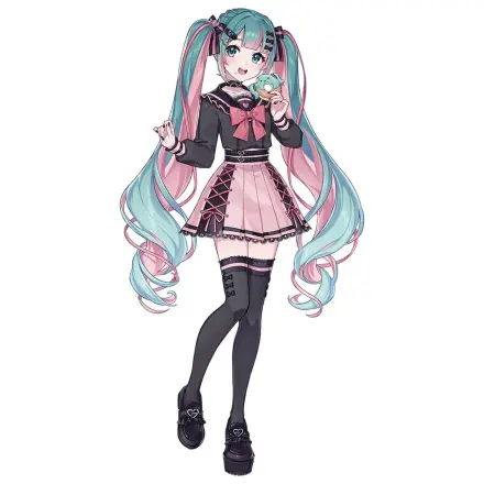 Hatsune Miku Sweet School Life PVC figura Bitter & Sweet Version 18 cm fotografija proizvoda