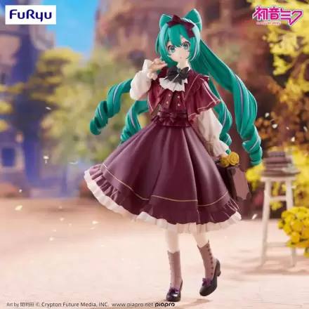 Hatsune Miku Trio-Try-iT PVC Statua Classical Retro Miku heo European Exclusive 19 cm fotografija proizvoda