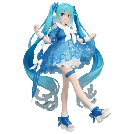 Hatsune Miku Trio-Try-iT PVC Kip Miku Rainy Dance 19 cm fotografija proizvoda