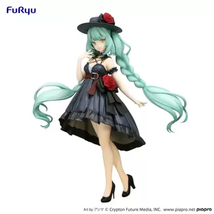 Hatsune Miku Trio-Try-iT PVC Kipić Izlazna Haljina 19 cm fotografija proizvoda