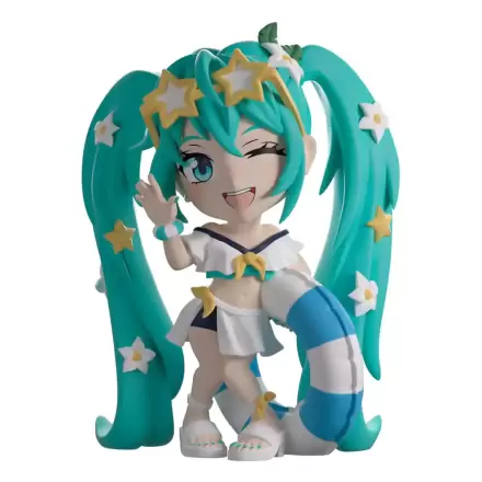 Hatsune Miku Vinyl figura Summer Style Miku 12 cm fotografija proizvoda