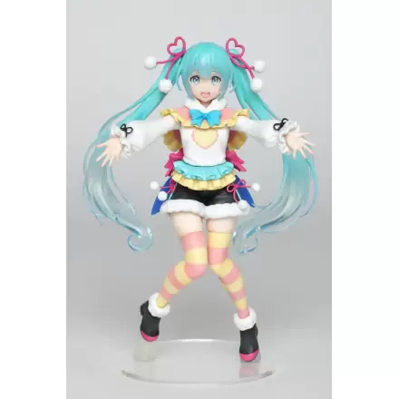 Hatsune Miku PVC Kip Zimsko izdanje Ver. 18 cm termékfotója