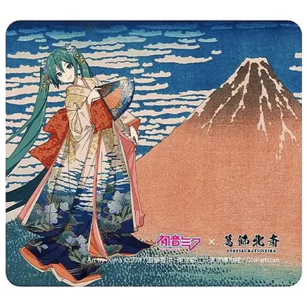 Hatsune Miku x Katsushika Hokusai iXima Podloga za miš 