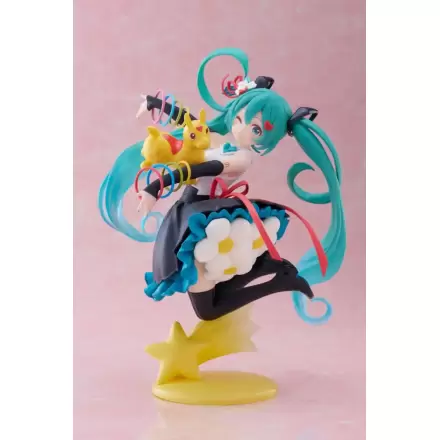 Hatsune Miku x Rody AMP+ PVC Kip Zahvalna Verzija Ponovno Izdanje 20 cm termékfotója