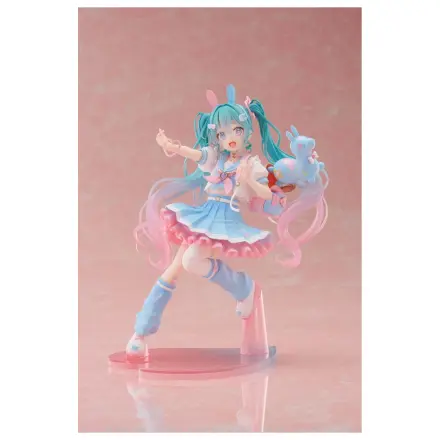 Hatsune Miku x RODY Novo Napisani Taito Kuji Online PVC statua Hatsune Miku 18 cm fotografija proizvoda