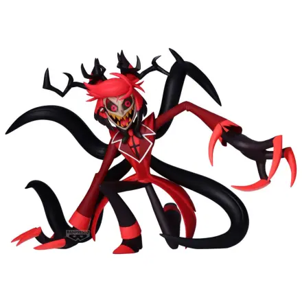 Hazbin Hotel Alastor Radio Demon figura 17cm fotografija proizvoda