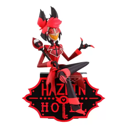 Hazbin Hotel Alastor ver.A figura za vrh monitora 17 centimetara fotografija proizvoda