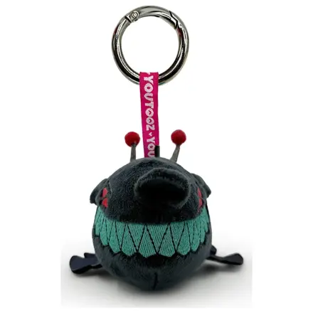 Hazbin Hotel Plišani privjesak za ključeve Shok.Wav 13 cm fotografija proizvoda
