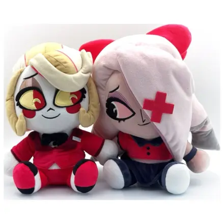Hazbin Hotel Plush Figure 2-Paket Valentine´s Charlie & Vaggie 22 cm fotografija proizvoda