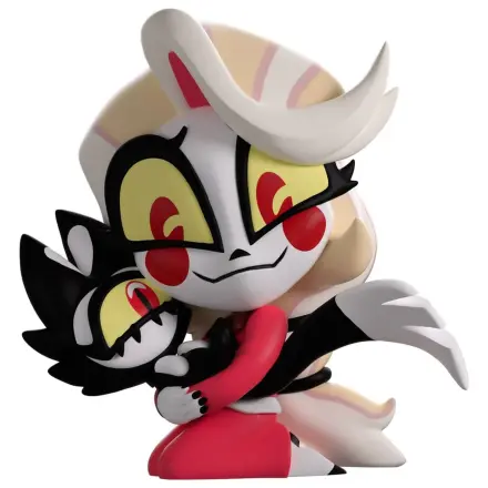 Hazbin Hotel vinilna figura Charlie i KeeKee 10 cm fotografija proizvoda