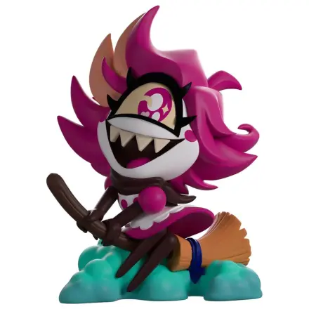 Hazbin Hotel vinilna figura Clean It Up Niffty 13 cm fotografija proizvoda