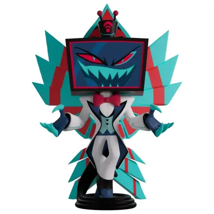 Hazbin Hotel Vinilna Figura Vox Populi 20 cm fotografija proizvoda