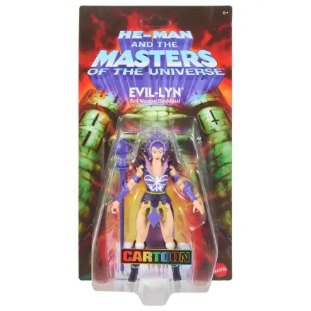 He-Man and the Masters of the Universe Evil-Lyn figura fotografija proizvoda
