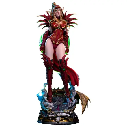 Hearthstone 1/6 Statua Valeera Sanguinar 38 cm fotografija proizvoda