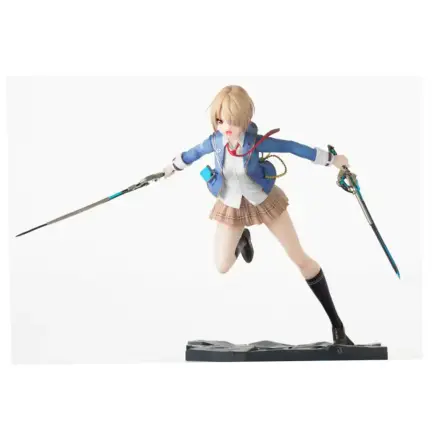 Heaven Burns Red Luminasta PVC Kip Ruka Kayamori Reimei no Emotional Soul 16 cm fotografija proizvoda