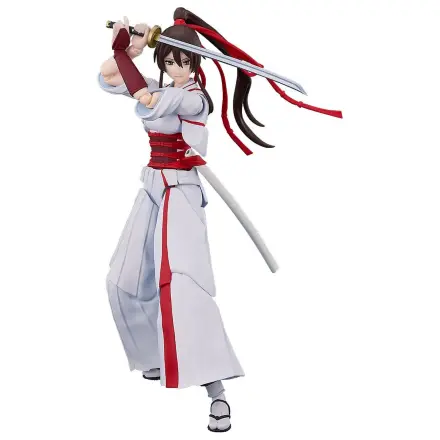 Hell's Paradise: Jigokuraku Figma figura Yamada Asaemon Sagiri 15 cm fotografija proizvoda