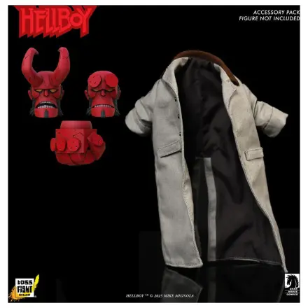 Hellboy Action Figure Accessory Hellboy Box Full of Evil Dodatni paket fotografija proizvoda