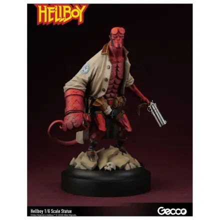 Hellboy PVC figura 1/6 34 cm fotografija proizvoda