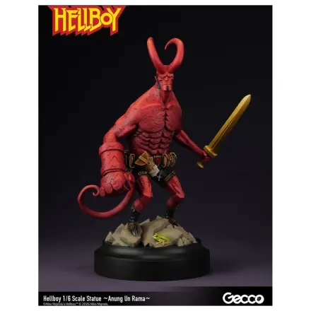 Hellboy PVC figura 1/6 ~Anung Un Rama~ 39 cm fotografija proizvoda