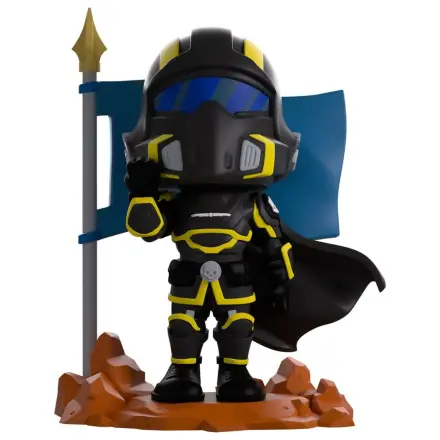 Helldivers 2 vinilna figura Za demokraciju 12 cm fotografija proizvoda