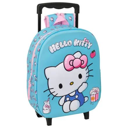 Hello Kitty 3D kolica 33 cm fotografija proizvoda