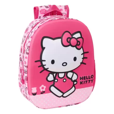 Hello Kitty 3D ruksak 33 cm fotografija proizvoda